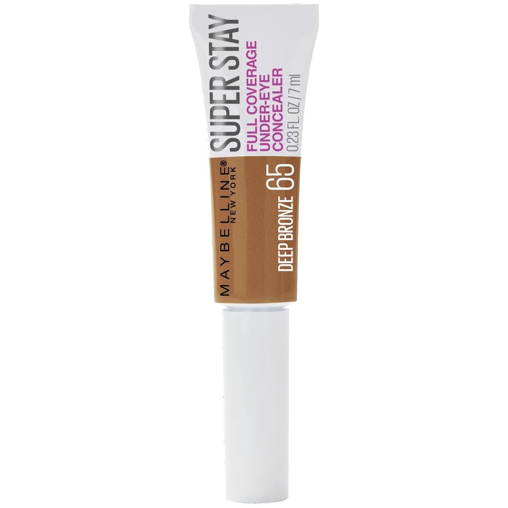 Maybelline Super Stay Under Eye Concealer Liquid, Deep Bronze 65